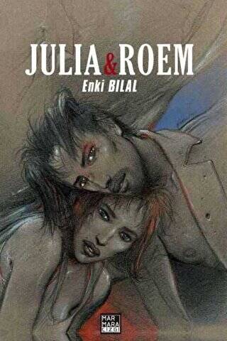 Gazap Fırtınası Üçlemesi Cilt: 2 - Julia & Roem - 1