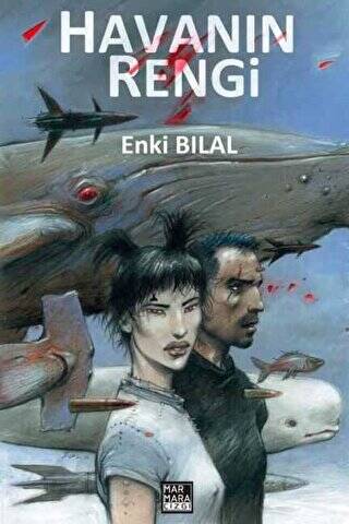 Gazap Fırtınası Üçlemesi Cilt: 3 - Havanın Rengi - 1