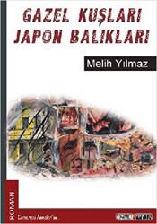 Gazel Kuşları Japon Balıkları - 1