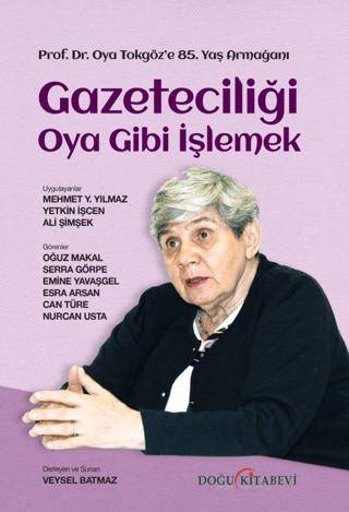 Gazeteciliği Oya Gibi İşlemek - 1