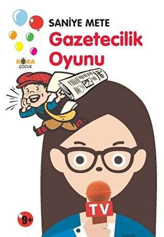 Gazetecilik Oyunu - 1