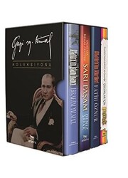 Gazi Mustafa Kemal Koleksiyonu 4 Kitap Takım - 1