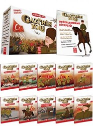 Gazi`nin Yolu Hikaye Serisi - Model Çocuk - Bayilik