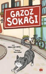 Gazoz Sokağı - Karavan Çocuk Yayınları