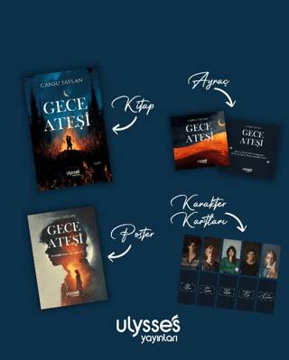 Gece Ateşi - 1