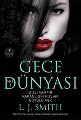 Gece Dünyası No. 1 - 1