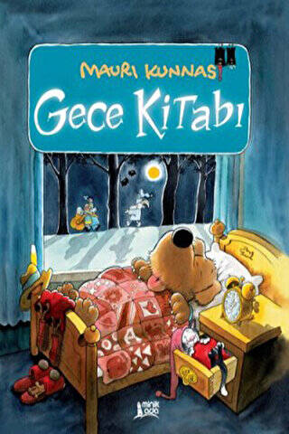 Gece Kitabı - 1