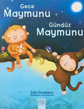 Gece Maymunu Gündüz Maymunu - 1