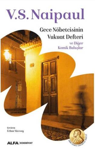 Gece Nöbetçisinin Vukuat Defteri - 1