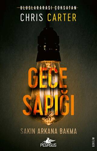 Gece Sapığı Robert Hunter – 3 - 1
