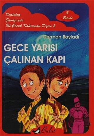 Gece Yarısı Çalınan Kapı - 1