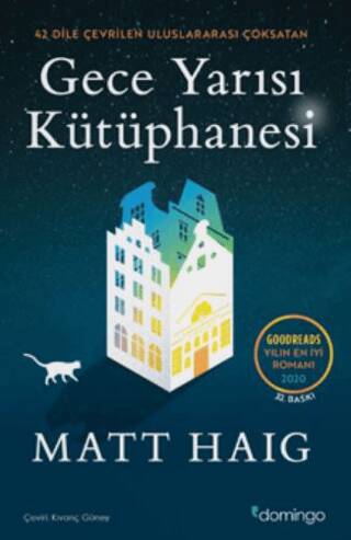 Gece Yarısı Kütüphanesi - 1