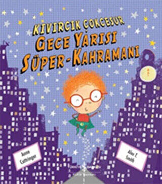 Gece Yarısı Süper-Kahramanı - 1