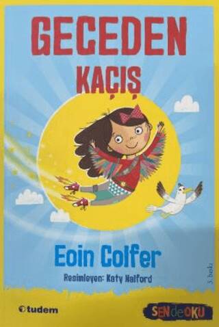 Geceden Kaçış - 1