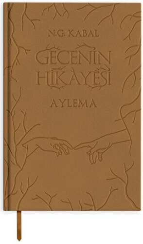 Gecenin Hikayesi - Aylema Deri Kapak - 1