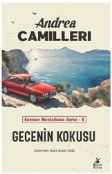 Gecenin Kokusu - Mylos Kitap
