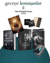 Geceye Konuşanlar 2 - Tek Kitaplık Kutu - Ephesus Yayınları