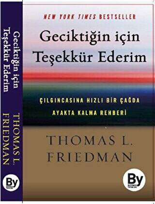 Geciktiğin İçin Teşekkür Ederim - 1