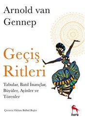 Geçiş Ritleri - Nora Kitap
