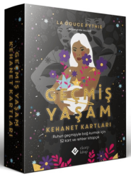Geçmiş Yaşam Kehanet Kartları - Ekorp Kitap