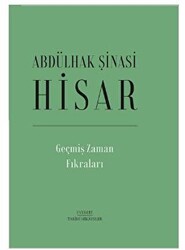 Geçmiş Zaman Fıkraları - 1