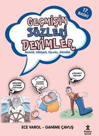 Geçmişin Sözleri Deyimler - 1