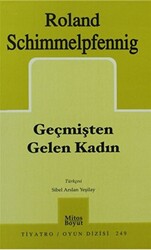 Geçmişten Gelen Kadın - 1