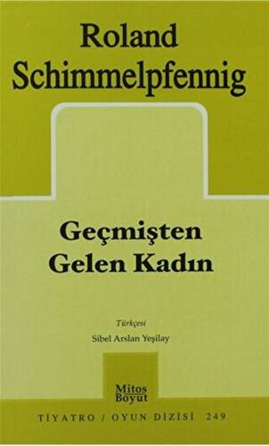 Geçmişten Gelen Kadın - 1
