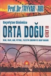 Geçmişten Günümüze Orta Doğu Cilt 2 - 1