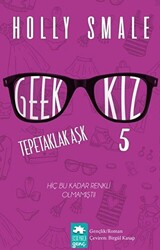 Geek Kız 5 Tepetaklak Aşk - 1