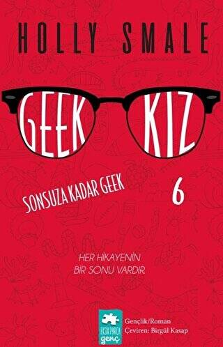 Geek Kız - 6 : Sonsuza Kadar Geek - 1