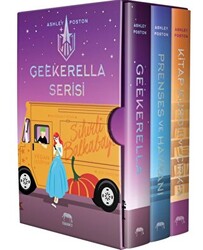 Geekerella Kutu Seti 3 Kitap Takım - 1