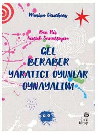 Gel Beraber Yaratıcı Oyunlar Oynayalım - 1