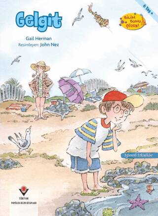 Gelgit - Bilim Bunu Çözer - 1