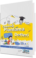 Geleceği Planlama Defteri - 1. Kitap - 1