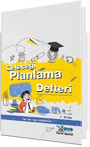 Geleceği Planlama Defteri - 1. Kitap - 1