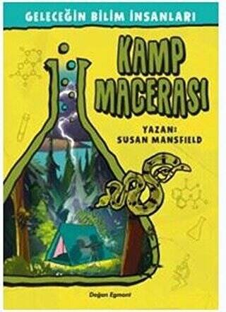 Geleceğin Bilim İnsanları - Kamp Macerası - 1