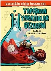 Geleceğin Bilim İnsanları - Yapışkan Yaratıklar Gezegeni - 1