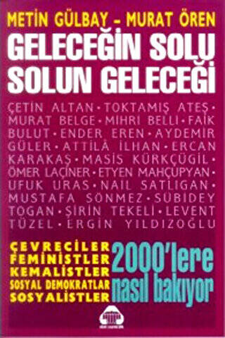 Geleceğin Solu Solun Geleceği - 1