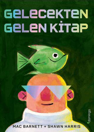 Gelecekten Gelen Kitap - 1