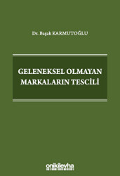 Geleneksel Olmayan Markaların Tescili - 1