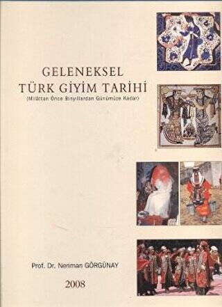 Geleneksel Türk Giyim Tarihi - 1
