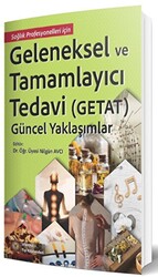 Geleneksel ve Tamamlayıcı Tedavi Getat - Güncel Yaklaşımlar - 1