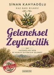 Geleneksel Zeytincilik - Kafe Kültür Yayıncılık