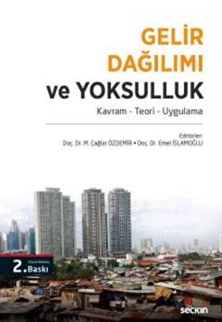 Gelir Dağılımı ve Yoksulluk - 1