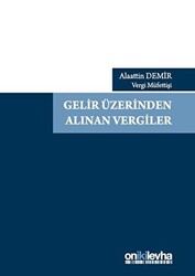 Gelir Üzerinden Alınan Vergiler - 1