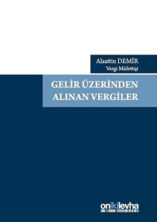 Gelir Üzerinden Alınan Vergiler - 1