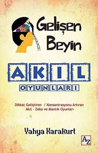 Gelişen Beyin - Akıl Oyunları - 1