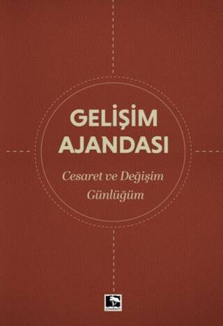 Gelişim Ajandası - 1