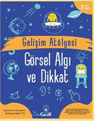 Gelişim Atölyesi Görsel Algı ve Dikkat - 1